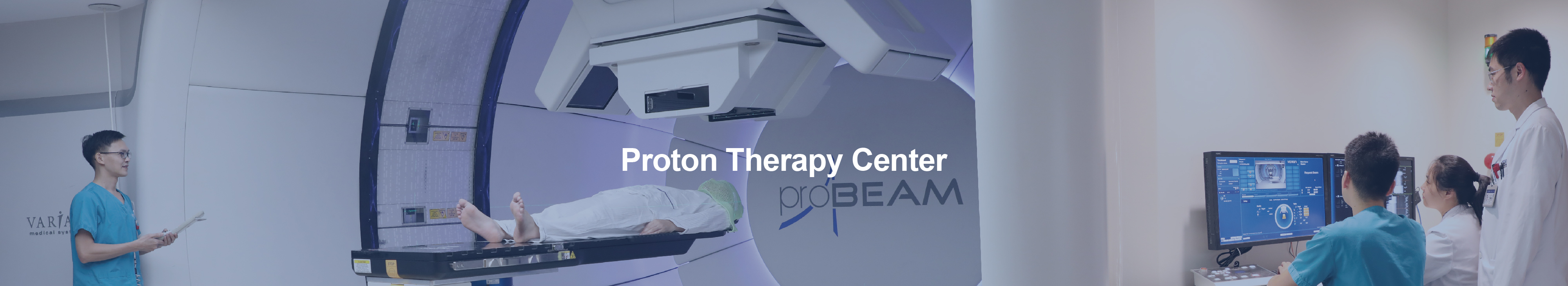 Xạ trị Proton — trung tâm duy nhất miền Nam Trung Quốc tại Concord Quảng Châu